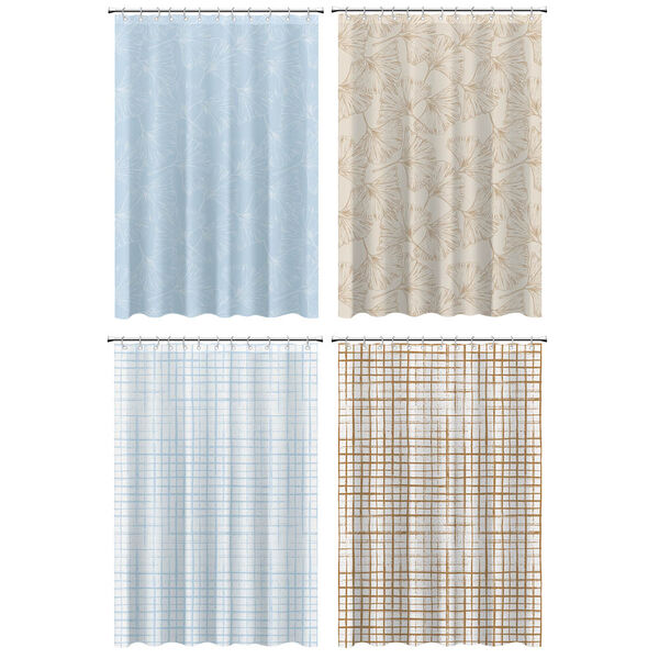 шторка для ванной Vetta Марсельеза пева 180x180 см дизайн в ассортименте