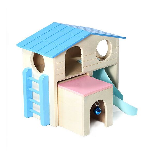 Triol игровой комплекс Little Town для мелких животных 