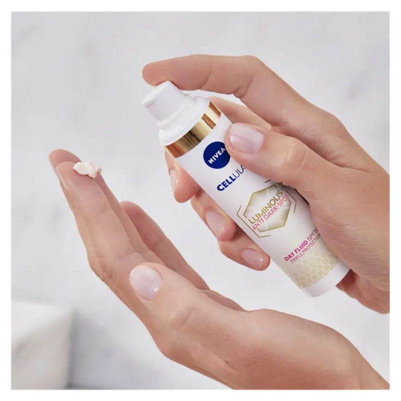 

Сыворотка Nivea Luminous 630 против пигментации 30 мл