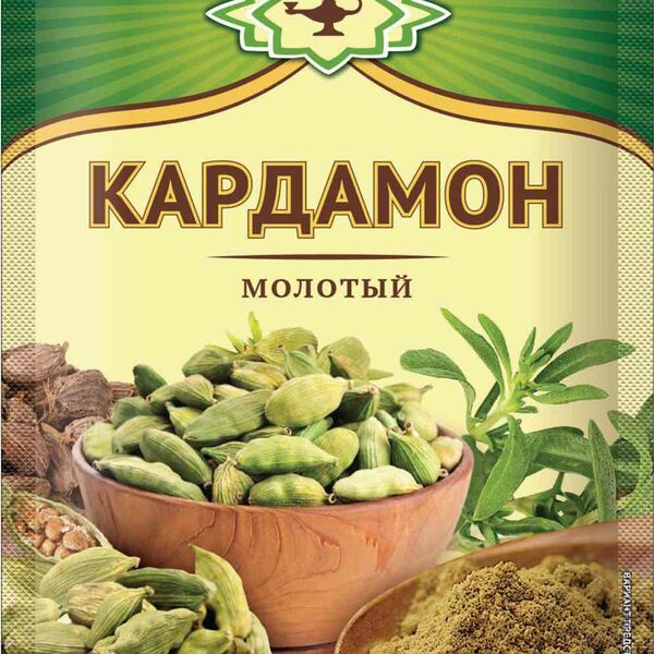 Кардамон Магия востока молотый