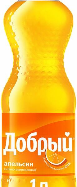 Напиток Добрый апельсин