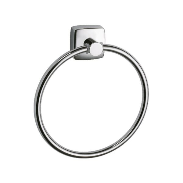Полотенцедержатель Kvadro, кольцо