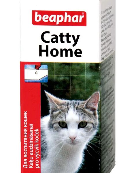 Catty Home Средство для кошек приучение к месту, уп.
