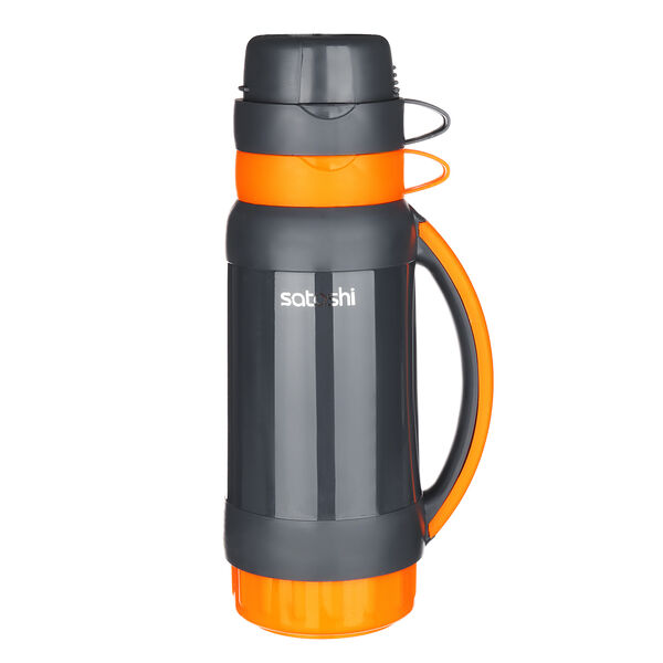 Термос Satoshi Шторм стеклянная колба 1 л