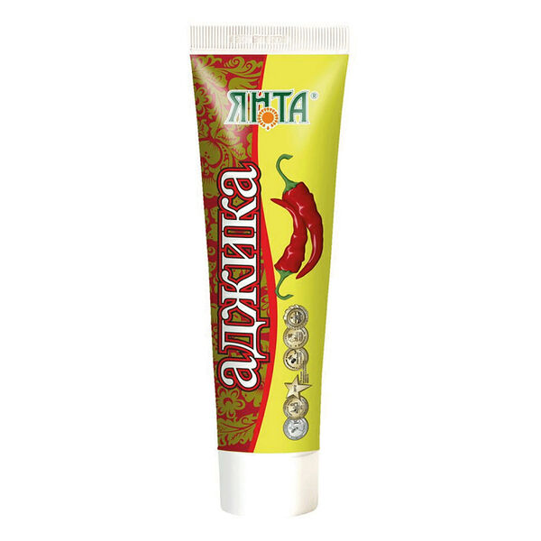   Кетчуп Янта Аджика, туба