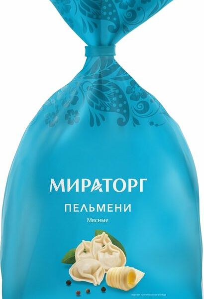 Пельмени Мираторг мясные