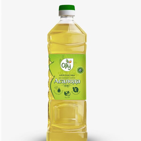 Алей рапсавы Oily раф дэзадар маркi П Асалода 0,8л