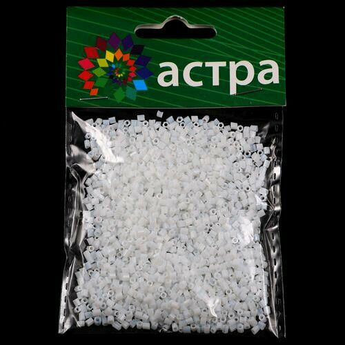 Рубка Astra&Craft 11/0 (41 белый/непрозрачный), 20 г