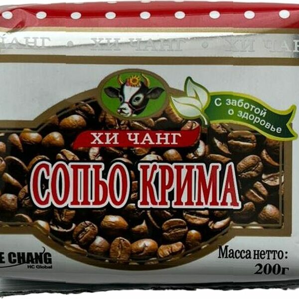 Заменитель молочного продукта Хи Чанг Сопьо Крима