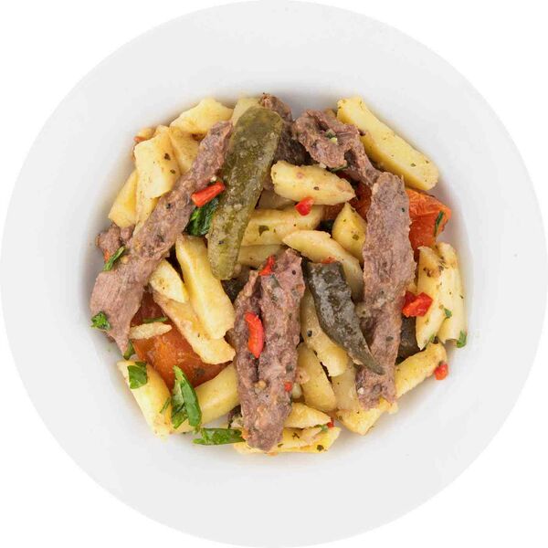 Азу с картофелем