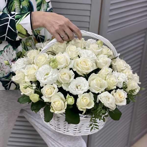 Композиция белоснежка