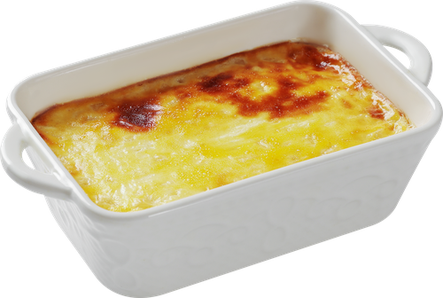 

Запеканка творожная с грушей, 200г