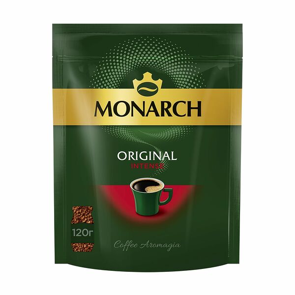 Кофе растворимый, 120 г