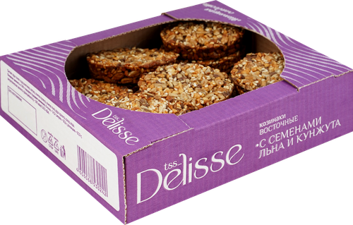 

Козинаки DELISSE Восточные, 360г
