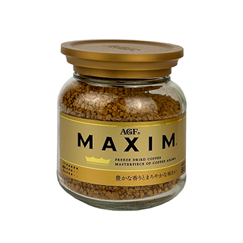 

Кофе растворимый AGF Maxim 80 г