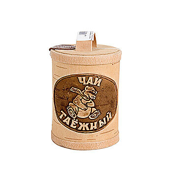 Чай травяной Таежный «Золотой медведь»