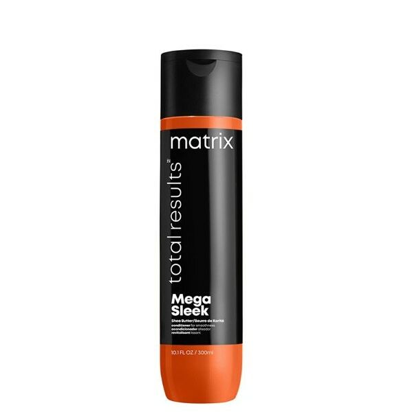 Кондиционер для жестких волос Matrix Mega Sleek для гладкости 300 мл
