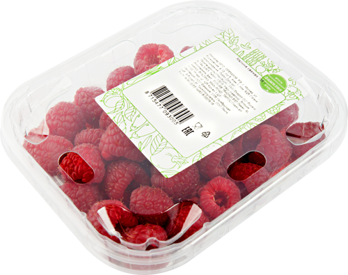 

Малина свежая 125 г