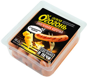 Огогонь Сосиски вар Мгс в Магнит со скидкой –48%