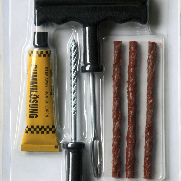 Набор AutoStandart для ремонта бескамерных шин