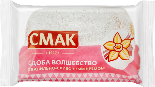 

Сдоба Смак Волшебство 100 г