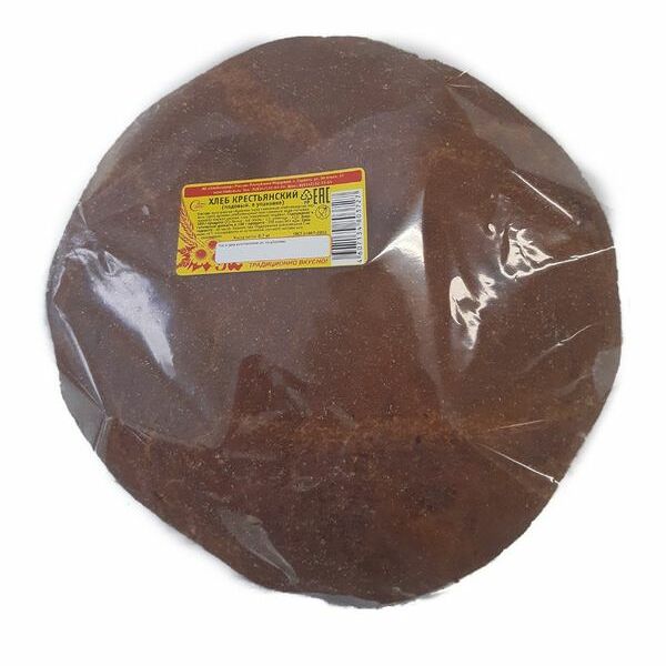 Хлеб Хлебозавод Крестьянский