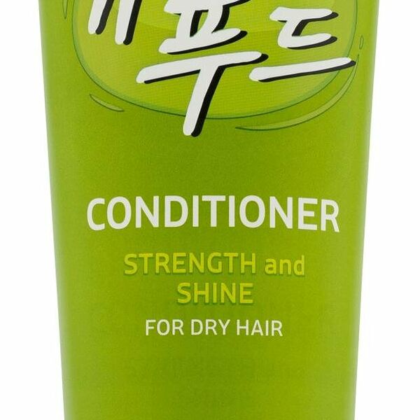 Кондиционер для волос Consly с экстрактами водорослей и зеленого чая Матча для силы и блеска