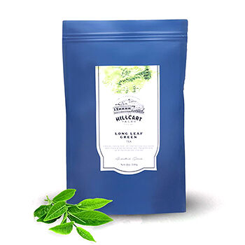 Чай зеленый The Hillcart Tales Green Tea 100г, Индия