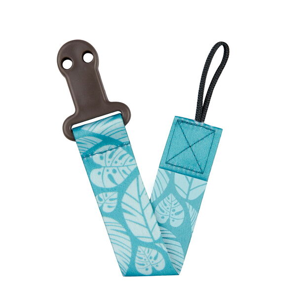 Клипса-держатель д/пустышки Арт.51/023_blu