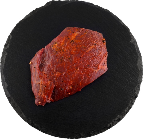 

Стейк говядины Мясо Есть! минутка в маринаде охлажденный