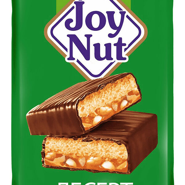 Десерт Невский кондитер Джой Нат печенье карамель арахис 