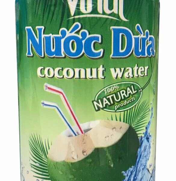 Кокосовая вода Vinut 330 мл