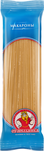 

Макароны ОТ МЕЛЬНИКА Спагетти высший сорт