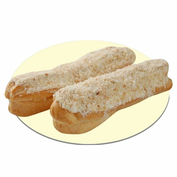 Эклеры Карат Плюс с масляным кремом, 150г