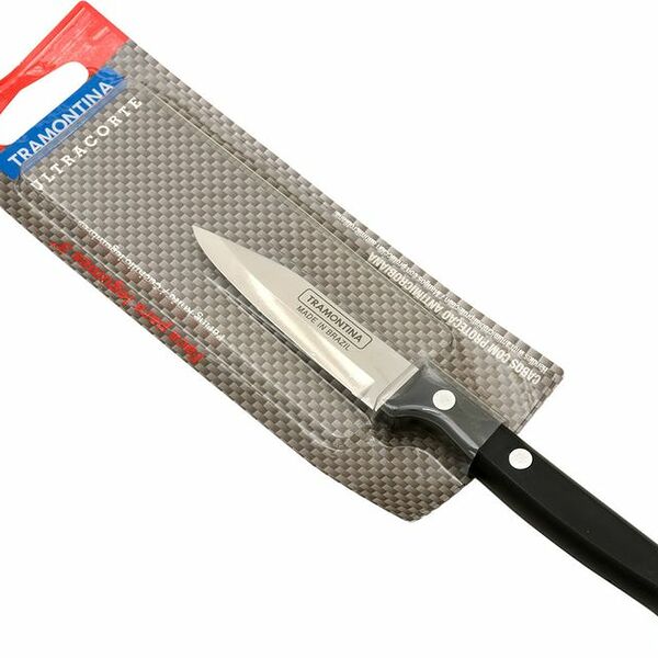 Нож Tramontina Ultracorte овощной 7.5 см, 23850/103