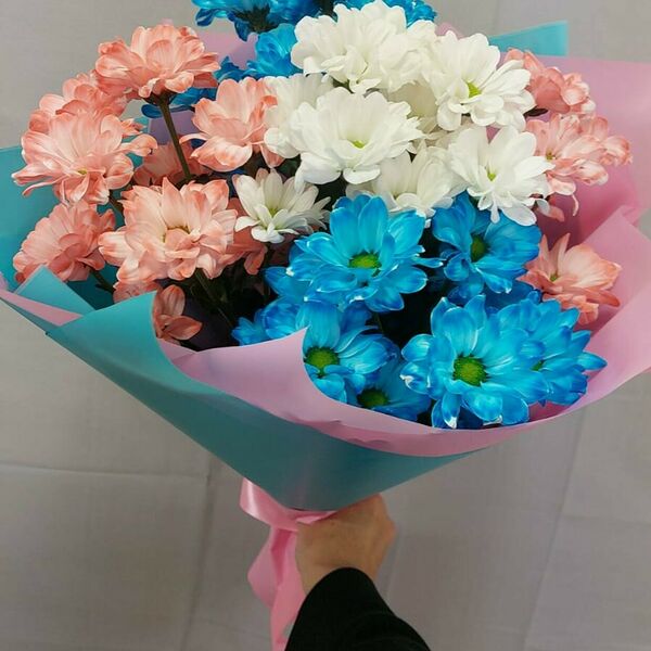 Яркие эмоции