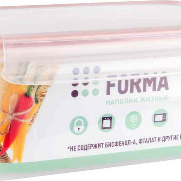 Контейнер Forma Light Экстра Лок 2.4 л