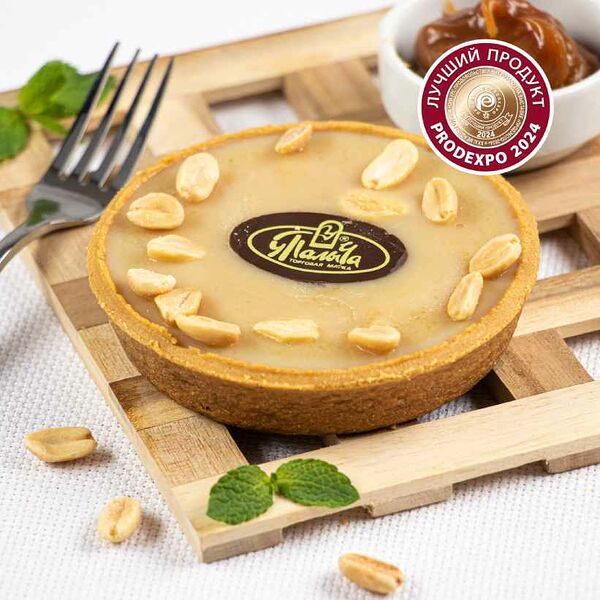 Чизкейк Соленая карамель 140 г