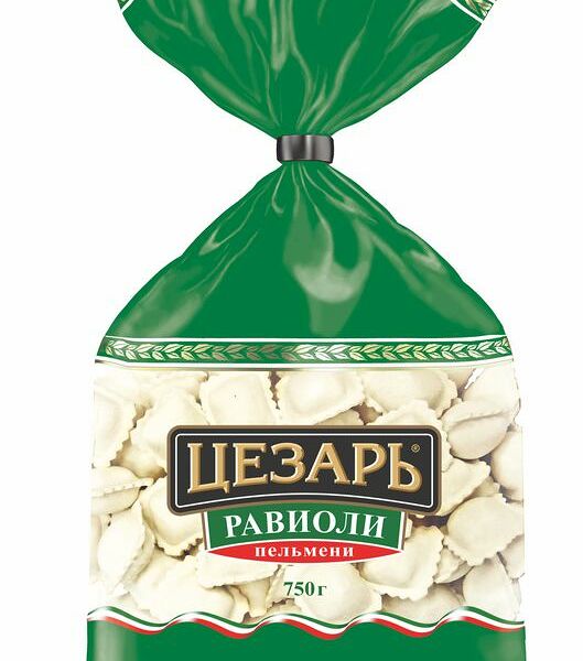 Пельмени Цезарь Равиоли