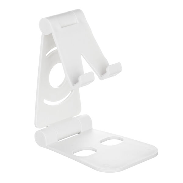 Forza подставка для смартфона, планшета складная, регулировка угла, 125*75мм, пластиковая