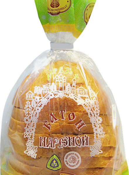 Батон ХК ВОЛОГОДСКИЙ Нарезной