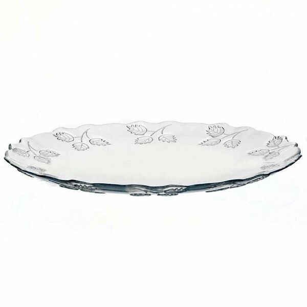 Блюдо сервировочное Pastoral, 30.5 см, стекло