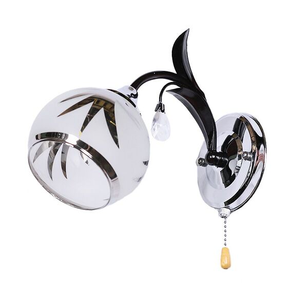 Бра K0704/1W 1*Е27*60Вт 230В хром