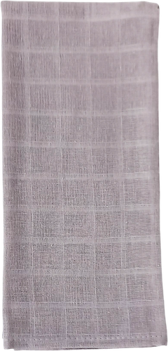 

Полотенце муслиновое 365 Дней 40x60 см цвет в ассортименте, хлопок