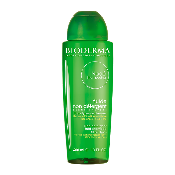 Шампунь Bioderma Node мягкий бессульфатный 400 мл