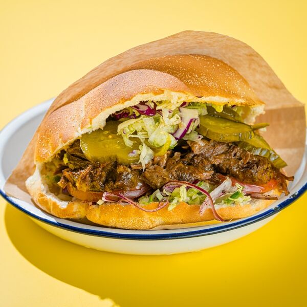 Говядина в пите