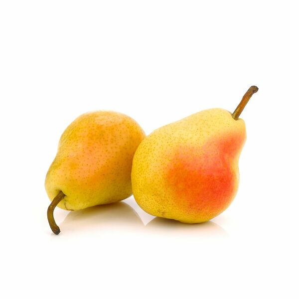 Груша Форелл, вес