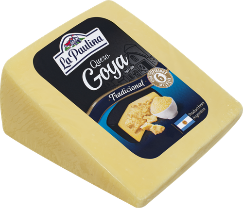 

Сыр La Paulina Goya 40% твердый вес