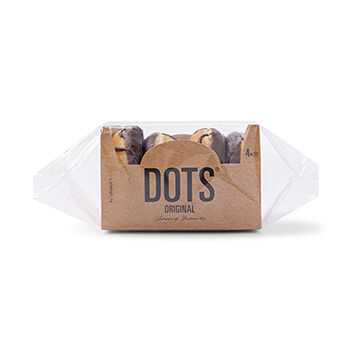 Донат с шоколадной глазурью Europastry, Испания 285 г