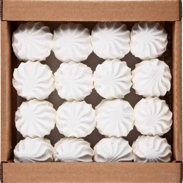 Зефир Тверской кондитер с ароматом ванили